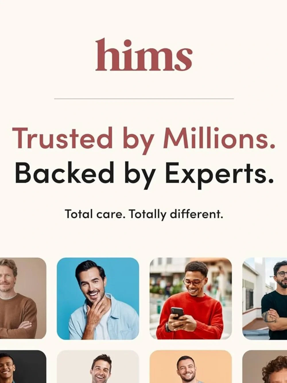 hims hair regrowth treatment- 5% minoxidil topical foam 3 pack
